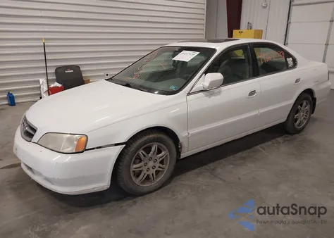 2001 Acura Tl 3.2 z USA, uszkodzony, nr VIN 19UUA56681A020677